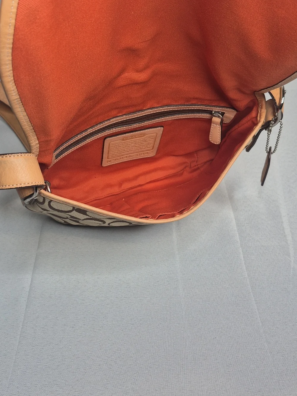 Coach nwot classic